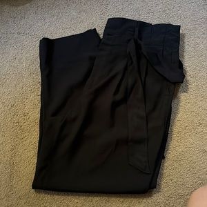 Madewell paper bag crop